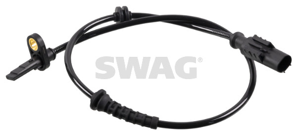 Snímač počtu otáčok kolesa SWAG